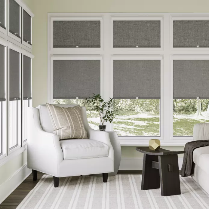 Perfect Fit roller blinds