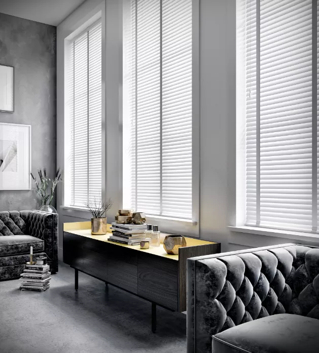 Venetian Blinds  Pure with Cotton tapes